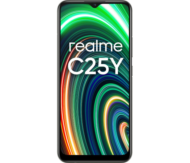realme C25Y 4+128GB Metal Grey - 691803 - zdjęcie 2